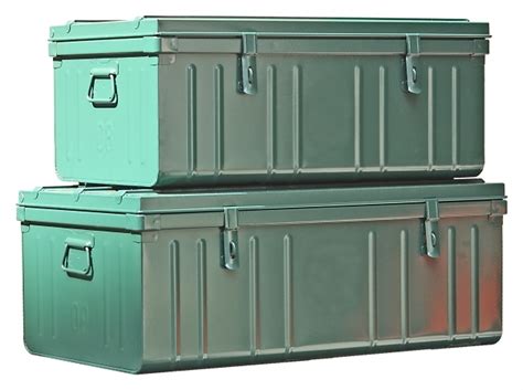 large steel box for storage equipment|large metal boxes for storage.